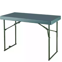 荣兵 1100*550*750 野外吹塑桌 HY30-3