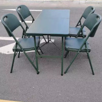 荣兵 1220*610*750 吹塑野外作业桌 HY30-6