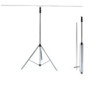 荣兵 2000*3000 挂图架 (钢制+合金)野外HY36-1