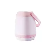 美的(Midea)小夜灯宝宝起夜灯母婴灯樱花粉MTD4-M/K-04 台灯 3000.0 K 01款 美的启悦(遥控款)