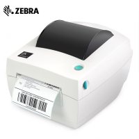 斑马(ZEBRA)GK888T打印机标签机/条码打印机 条码不干胶标签机 热敏快递电子面单机 带网口