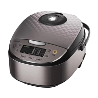 美的(Midea)电饭煲电饭锅5L智能预约电饭煲匠铜圆灶釜内胆家用电饭煲 MB-RS5057