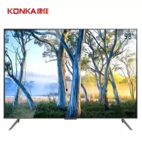 康佳(KONKA)LED98G30UE 98英寸超大高清智能人工智能电视