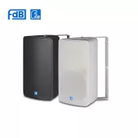 f.dB 音箱 ES108 两分频音箱(含专业音响线)