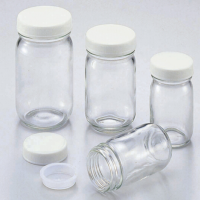 亚速旺ASONE玻璃采样瓶5-128-02