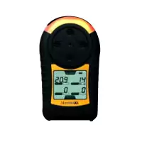 霍尼韦尔(Honeywell)四合一气体检测仪 MiniMax-4-OFCH