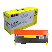 科思特(KST) 404S粉盒 适用三星C430 C433W C480 482 483 专业版 黄色