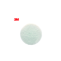 3M 20寸4100抛光垫 白色 5片/盒 单位:盒