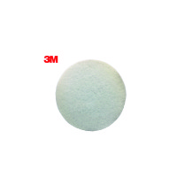 3M 17寸4100抛光垫 白色 5片/盒 单位：盒