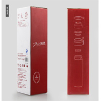 希诺塑料杯 XN-8075 黑色，白色，深灰，浅灰