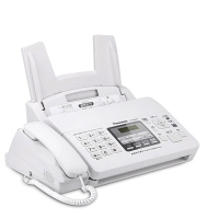 松下(panasonic) KX-FP7009CN普通纸A4纸碳带传真机传真电话一体机
