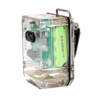 消防员呼救器 紧急报警器 防水防爆耐高温 红色方位灯 3C认证 (单位:个)