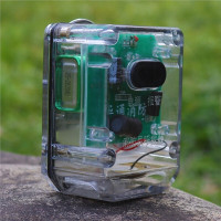 消防员呼救器 防水防爆耐高温红色方位灯 RHJ240型 非3C (单位:个)