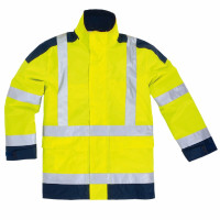 防寒防冻防风抗冻防雨保暖服 印字反光警示 (单位:个)