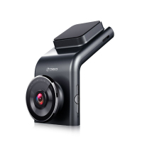 360（360） G300pro行车记录仪（1296p高清 迷你隐藏 微光夜视 无线测速电子狗一体 黑灰色+64G套装）