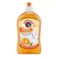 大公鸡管家 香橙 500ml*12瓶/箱 洗洁精 (计价单位:箱)