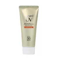 碧柔水活防晒霜柔润凝蜜SPF30PA+++60g 男女全身适用隔离防晒霜