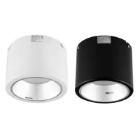 雷士 NVC LED99明装筒灯NLED9185M 12W-5700K(包装数量 1个)