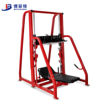 博菲特 垂直倒蹬机腿部训练器 BFT-1050