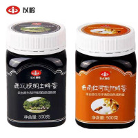 以岭 西双版纳益母草蜂蜜 云南红河枇杷蜂蜜 500g 土蜜蜂 单瓶装