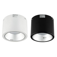 雷士 NVC LED04明装筒灯NLED9185M 12W-3000K(包装数量 1个)