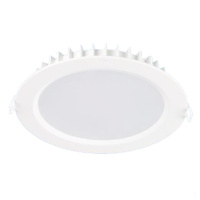  NVC NLED9294A 6W-3000K 99LED超薄筒灯 LED超薄筒灯NLED9294A 6W-3000K