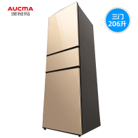 澳柯玛三门冰箱BCD-206NE(XF)