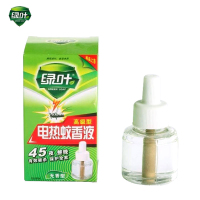 绿叶电热蚊香液 45ml*3瓶/组 无香型(计价单位:组)