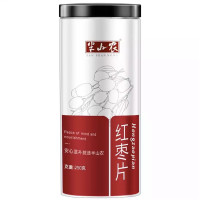 Zs-半山农 红枣干 红枣片 250克 新疆大枣无核枣圈 免洗即食泡水泡茶