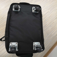 ATM钞箱集运包(三箱带轮)黑色 520*280*560mm