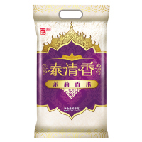 香满园 茉莉香米 5kg 进口原粮 泰清香大米 大米 十斤 籼米 长粒米
