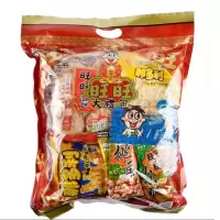 旺旺大礼包.650g