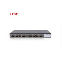 华三(H3C)S1248 48口全千兆二层非网管机架式企业级网络交换机 单台价格