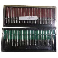 FPC 金刚砂磨头 圆柱形直径3MM 80目(单位:套)