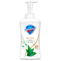 舒肤佳舒缓茶树油泡沫沐浴露 500ml(SZYD)