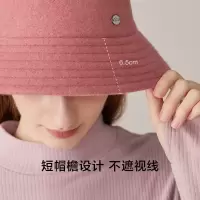 蕉下秋冬-穹顶系列防晒保暖羊毛帽