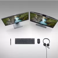 DELL戴尔 Opt5480 23.8英寸 一体机电脑触屏 i5-10500T/核显 16G/512G固+1T机械定制