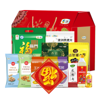 中粮·年货大礼包E款358型