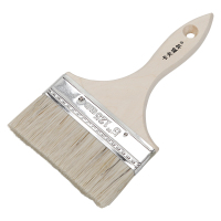 卡夫威尔 油漆涂料毛刷子 刷墙工具套装 软猪毛 5吋/把 2把装 EM3216