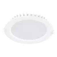  NVC NLED9295 15W-5700K 99LED超薄筒灯 LED超薄筒灯NLED9295 15W-5700K