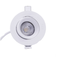 雷士 NVC 99LED天花射灯NLED1199D 10W-5700K/15°(包装数量 1个)