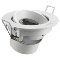 雷士 NVC 18LED天花射灯NLED1193D 3.5W-5700K/15°(包装数量 1个)