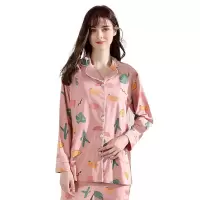 孕妇秋衣秋裤套装孕妇家居服哺乳睡衣保暖内衣产后月子服秋冬jyz7939