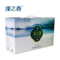 [江苏乡村振兴][财政集采][溧阳]长青 溧之香5kg礼盒装