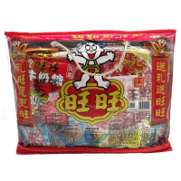 旺旺原装年货零食大礼包918g