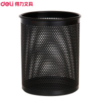 (XX)得力 909金属网状组合笔筒(单位:个)