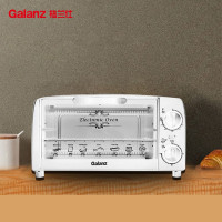格兰仕(Galanz) TQH-10J 10升多功能电烤箱 上下管加热 双层烤位