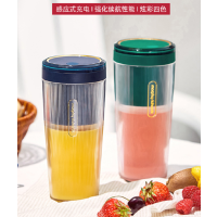 摩飞MR0800榨汁机便携果汁杯