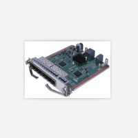 8端口千兆以太网光接口子卡(SFP,LC)(MIC-X)