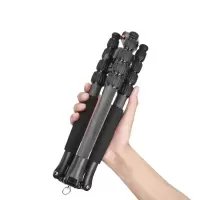 思锐(SIRUI)三脚架 T-025SK+B-00K 碳纤维反折单反相机三脚架 便携迷你
